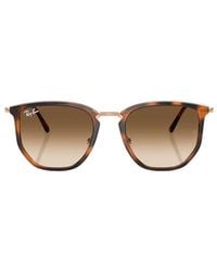 Ray-Ban - Geometric Sunglasses - Lyst
