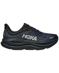 Hoka One One - Bondi 9 Lace-Up Sneakers - Lyst