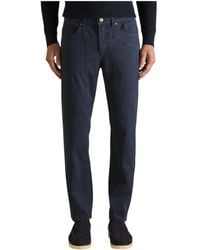Jeckerson - Belt Loop Jeans - Lyst