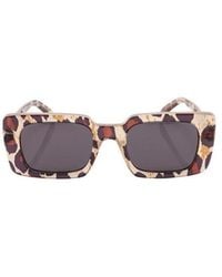 Celine - Square S213 Sunglasses - Lyst