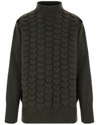 NAMACHEKO - Virgin Wool Sweater - Lyst