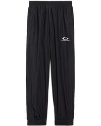 Balenciaga - Loop Sports Icon Tracksuit Pants - Lyst