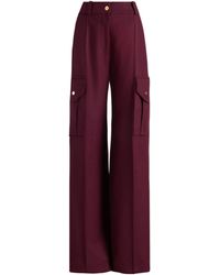 Patou - Cargo Pocket Trousers - Lyst