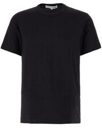 Comme des Garçons - Comme Des Garçons Shirt Short-Sleeved Crewneck T-Shirt - Lyst