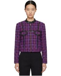 Marissa Chiara - Zip-Up Jacket - Lyst