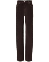 Guest In Residence - Straight-Leg Jeans - Lyst