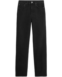 TOTEME - Belt-Loop Jeans - Lyst