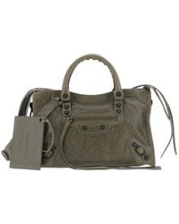Balenciaga - Le City Tote Bag - Lyst