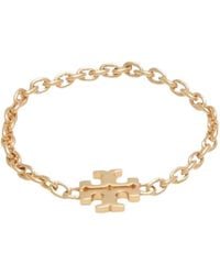 Tory Burch - Brand Logo Ring - Lyst