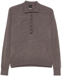 Pinko - Vaduz Wool Polo Top - Lyst