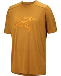 Arc'teryx - Ionia Short-Sleeved T-Shirt - Lyst