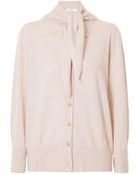arch4 - Long-Sleeve Cardigan - Lyst