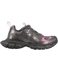 Balenciaga - 3Xl Used-Effect Sneakers - Lyst