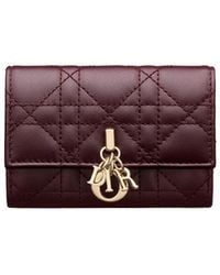 Dior - My Glycine Wallet - Lyst