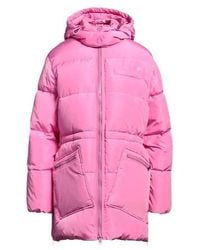 Ganni - Casual Hooded Jacket - Lyst