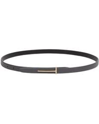 Tom Ford - Slim-T Belt - Lyst