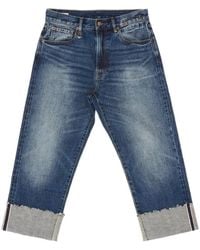R13 - Straight-Leg Jeans - Lyst