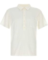 GIMAGUAS - Classic Button Polo Shirt - Lyst
