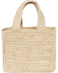 Manebí - Small Zuma Tote Bag - Lyst