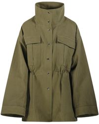 Rohe - Sculptural Safari Jacket - Lyst