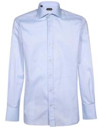 Tom Ford - Single-Breasted Shirt - Lyst