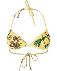 Versace - Simple Swimsuit - Lyst