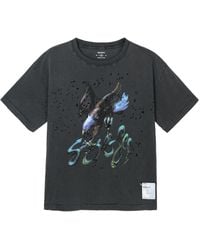 Satisfy - Short-Sleeved T-Shirt - Lyst