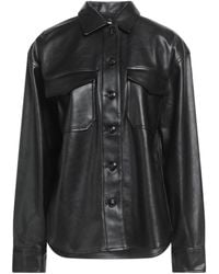 Rag & Bone - Jacket Polyester, Polyurethane Resin - Lyst