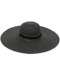 Borsalino - Marlene Wide-Brim Hat - Lyst