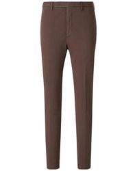 Incotex - Tailored Chino Trousers - Lyst