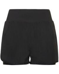 Goldbergh - High-Waisted Shorts - Lyst