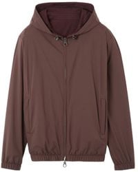 Loro Piana - Double-Sided Hooded Pilot Jacket - Lyst