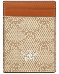 MCM - Himmel Lauretos Card Holder - Lyst
