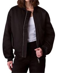 Calvin Klein - Long Sleeve Jacket - Lyst