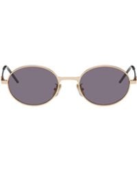 Givenchy - Eyewear Round-Frame Sunglasses - Lyst