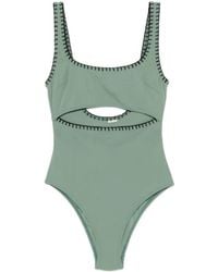 Nanushka - Sorena Swimsuit - Lyst