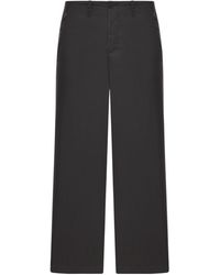 Transit - Straight-Leg Trousers - Lyst