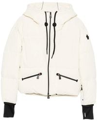 Moncler - Neutrals Jackets - Lyst