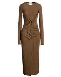 Isabel Marant - Simple Solid-Color Dress - Lyst