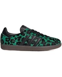 adidas Originals - Samba Og Patterned Low-Top Sneakers - Lyst