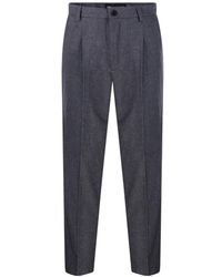 Department 5 - Gin Classic Fit Pants - Lyst
