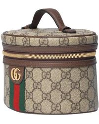 Gucci - Ophidia Cosmetic Case - Lyst