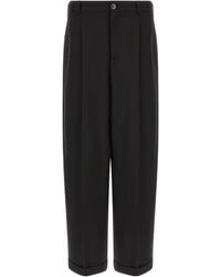 Marni - Cool Wool Pants - Lyst