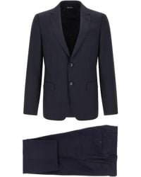 ZEGNA - Single-Breasted Two-Piece Suit - Lyst