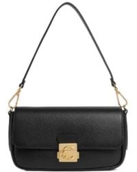 Coccinelle - C-Me Lock Medium Shoulder Bag - Lyst