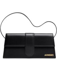 Jacquemus - The Bambino Long Shoulder Bag - Lyst