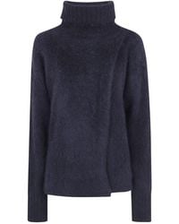Uma Wang - Turtleneck Sweater - Lyst