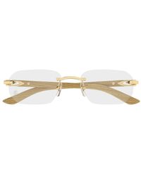 Cartier - Geometric Flat Mirror - Lyst