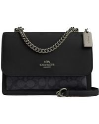 COACH - Adjustable Shoulder Bag - Lyst