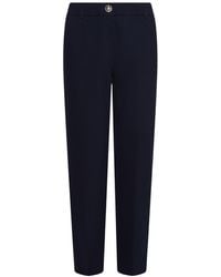Marella - Stretch Chino Trousers - Lyst